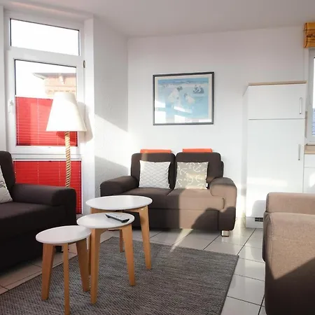 Haus Sonneneck 2 * Borkum