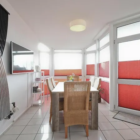 Haus Sonneneck 2 Apartmán Borkum