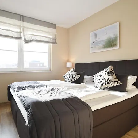 Apartmán Haus Sonneneck 2