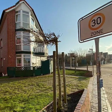 Haus Sonneneck 2 Apartmán